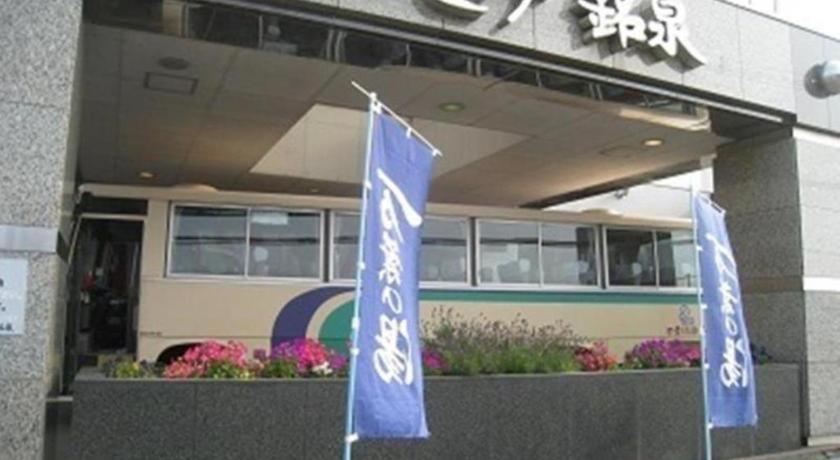 Hokkaido Futomi Meisen Manyo No Yu Ishikari Luaran gambar