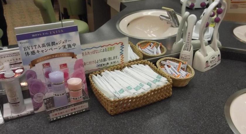 Hokkaido Futomi Meisen Manyo No Yu Ishikari Luaran gambar
