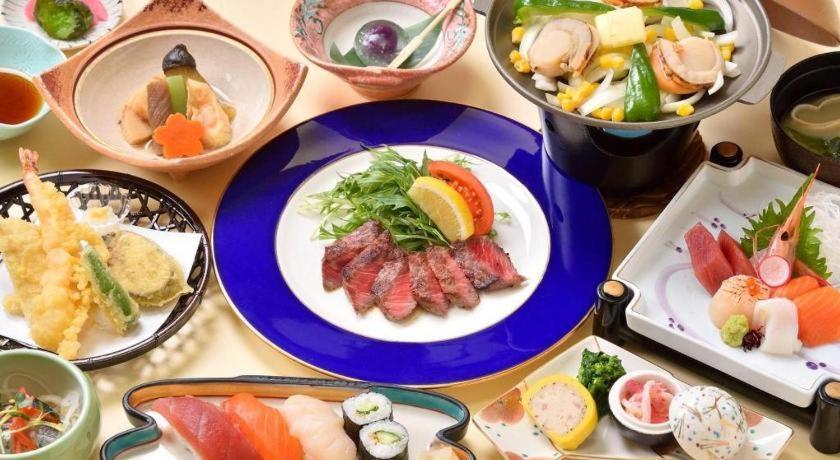 Hokkaido Futomi Meisen Manyo No Yu Ishikari Luaran gambar