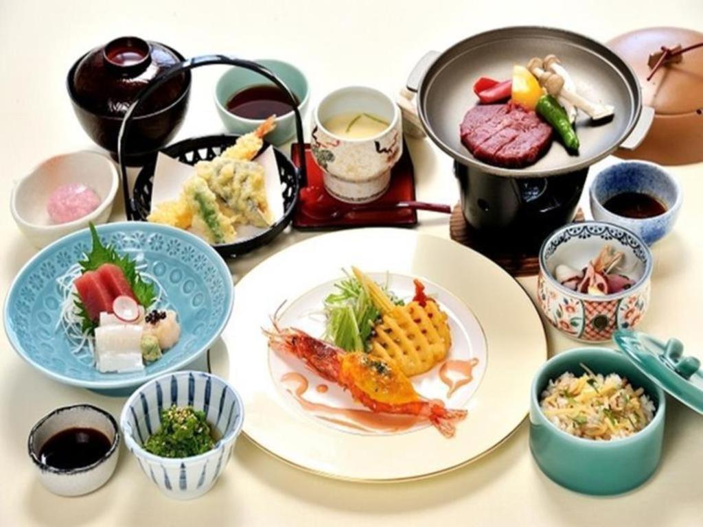 Hokkaido Futomi Meisen Manyo No Yu Ishikari Luaran gambar